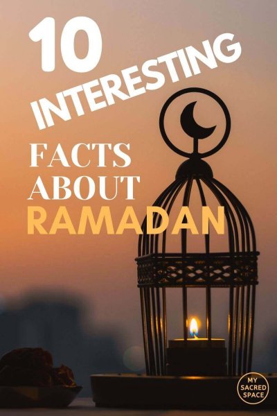 10 interesting facts about Ramadan