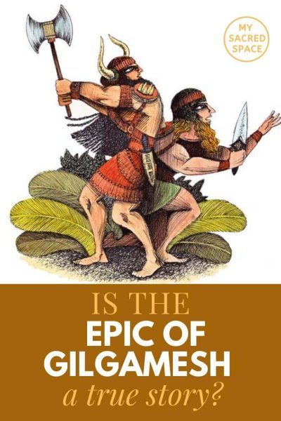 Is the epic of Gilgamesh a true story