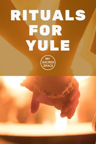 rituals for yule