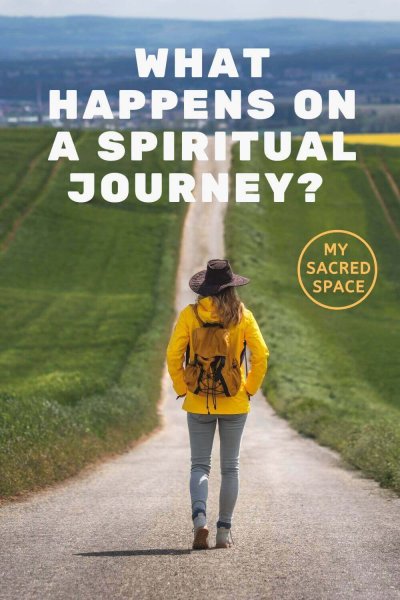 what happens on a spiritual journey