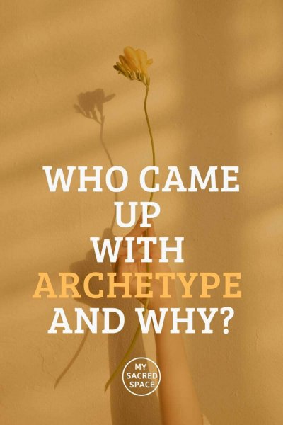 who came up with archetype and why