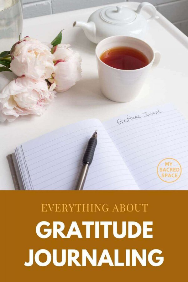 everything about gratitude journaling