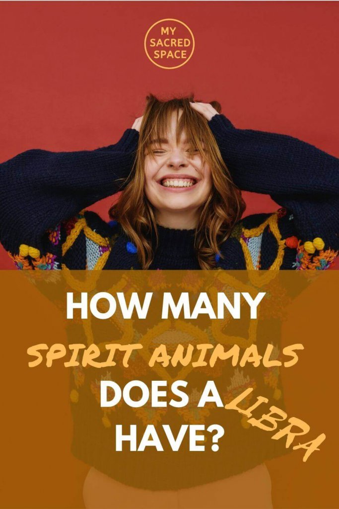 Spirit Animal Libra - My Sacred Space Design