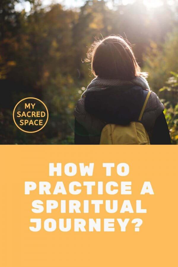 What Happens On A Spiritual Journey?