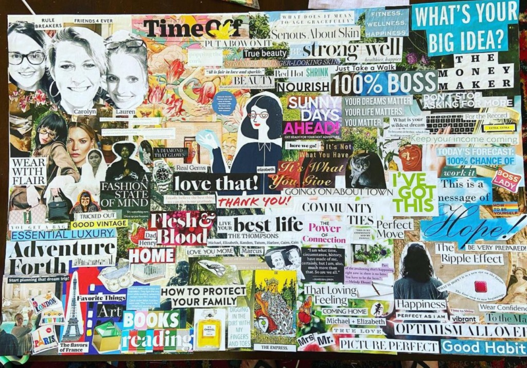 48 Vision Board Ideas & Examples to Create A Vision Board Unique to You ...