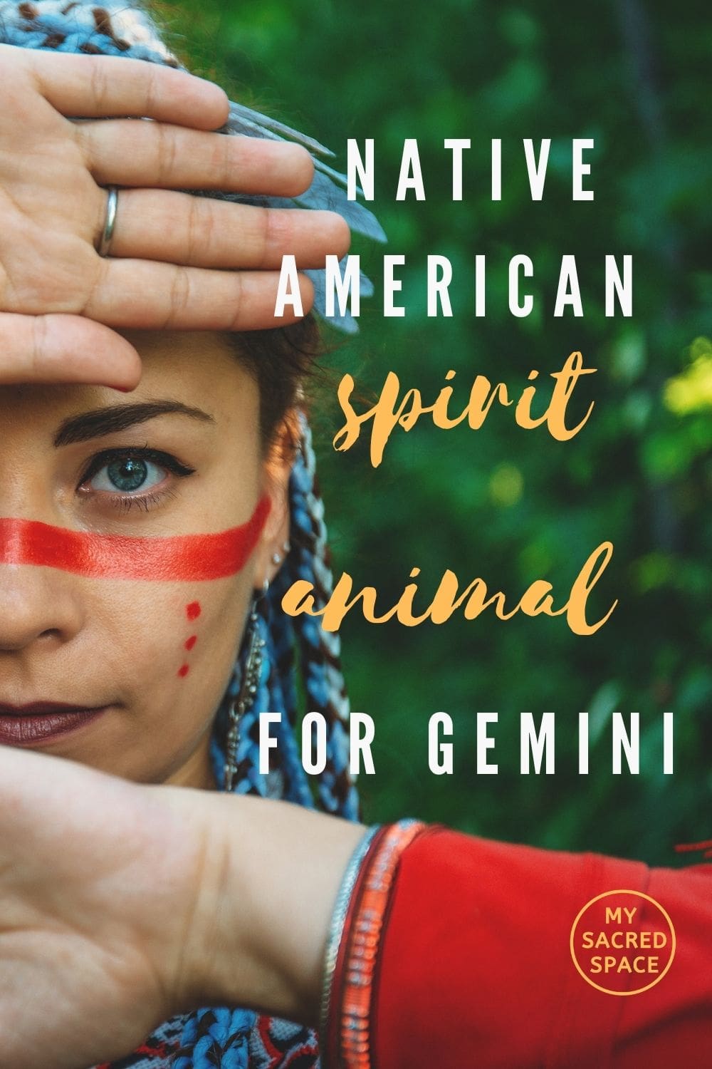 Spirit Animal For Gemini - My Sacred Space Design