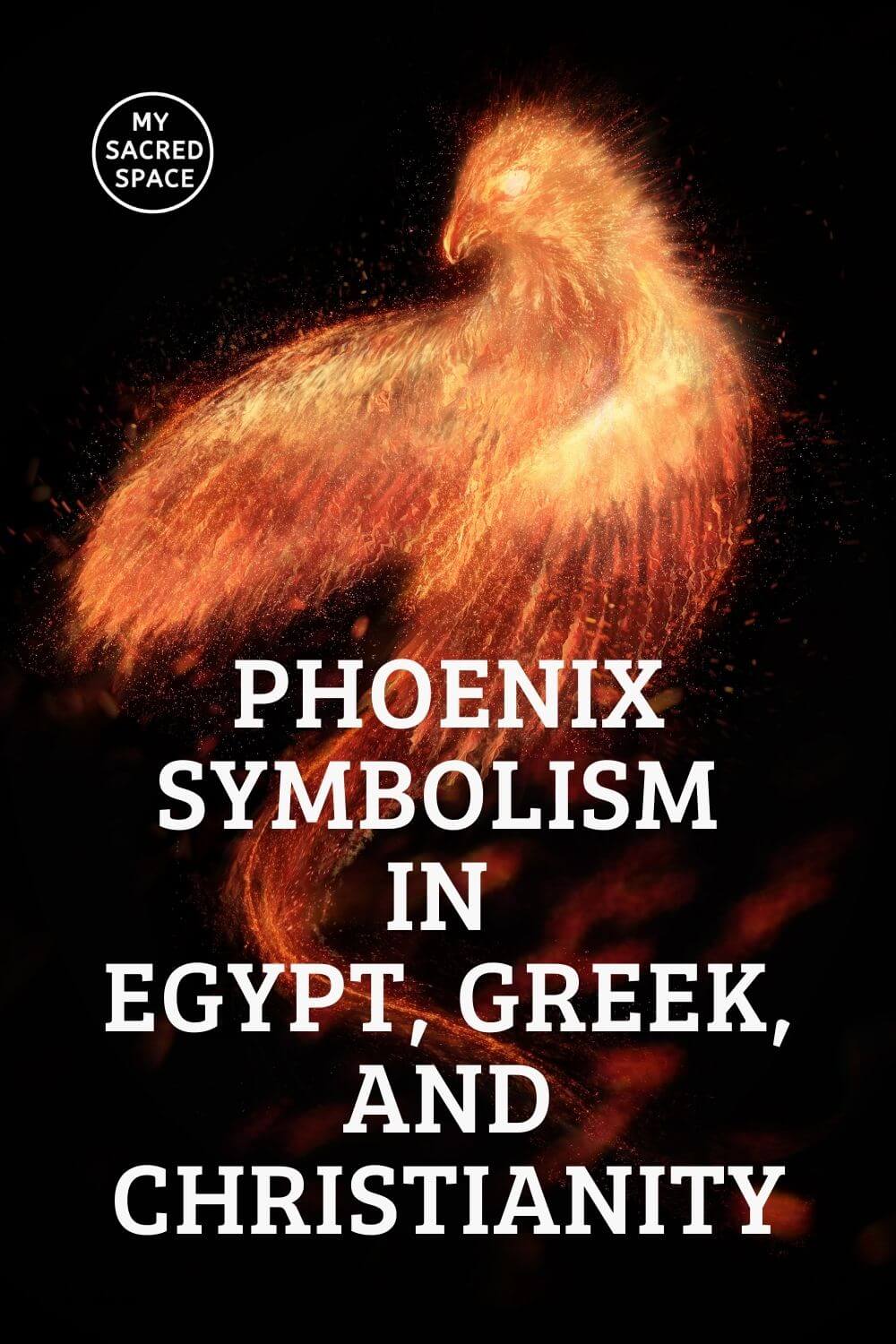 phoenix symbolism in egypt greek and christianity