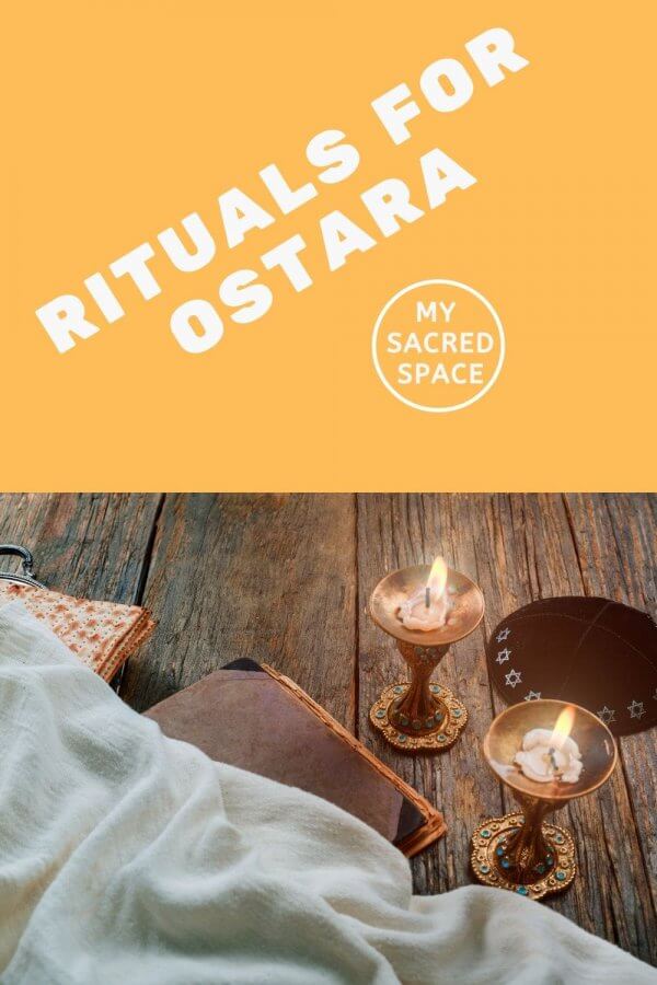 rituals for ostara