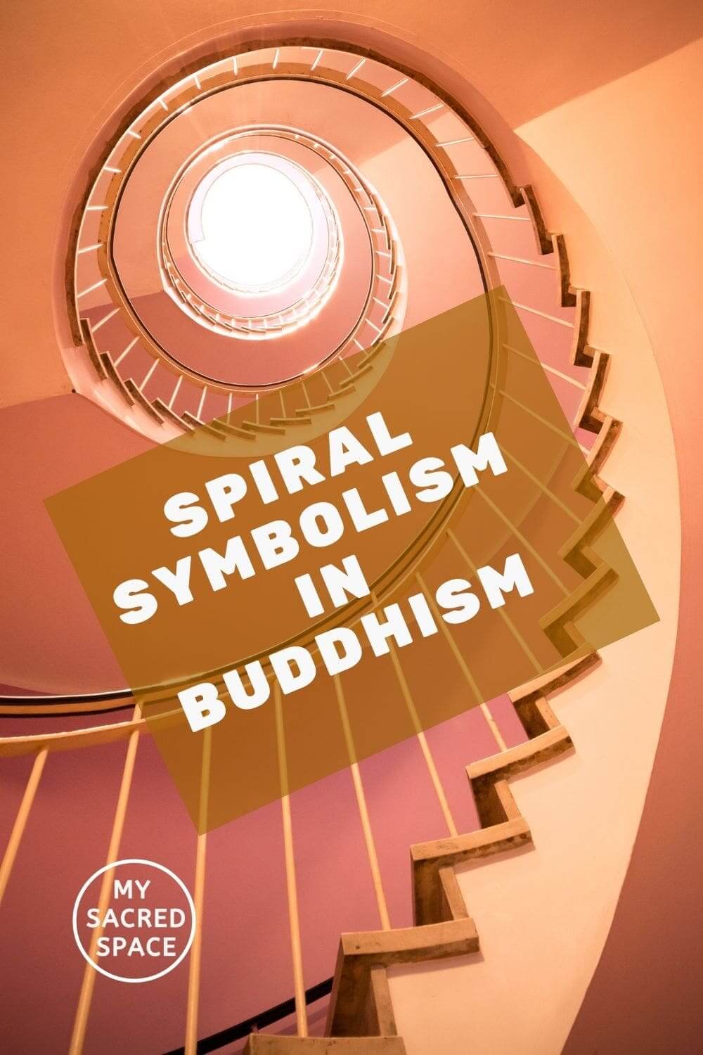 The Symbolism of the Spiral My Sacred Space Design