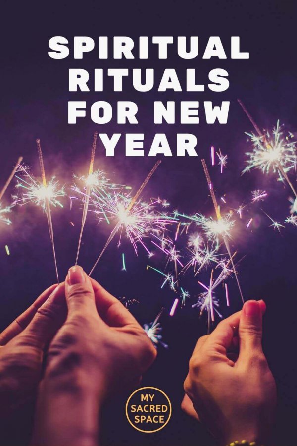 spiritual rituals for new year