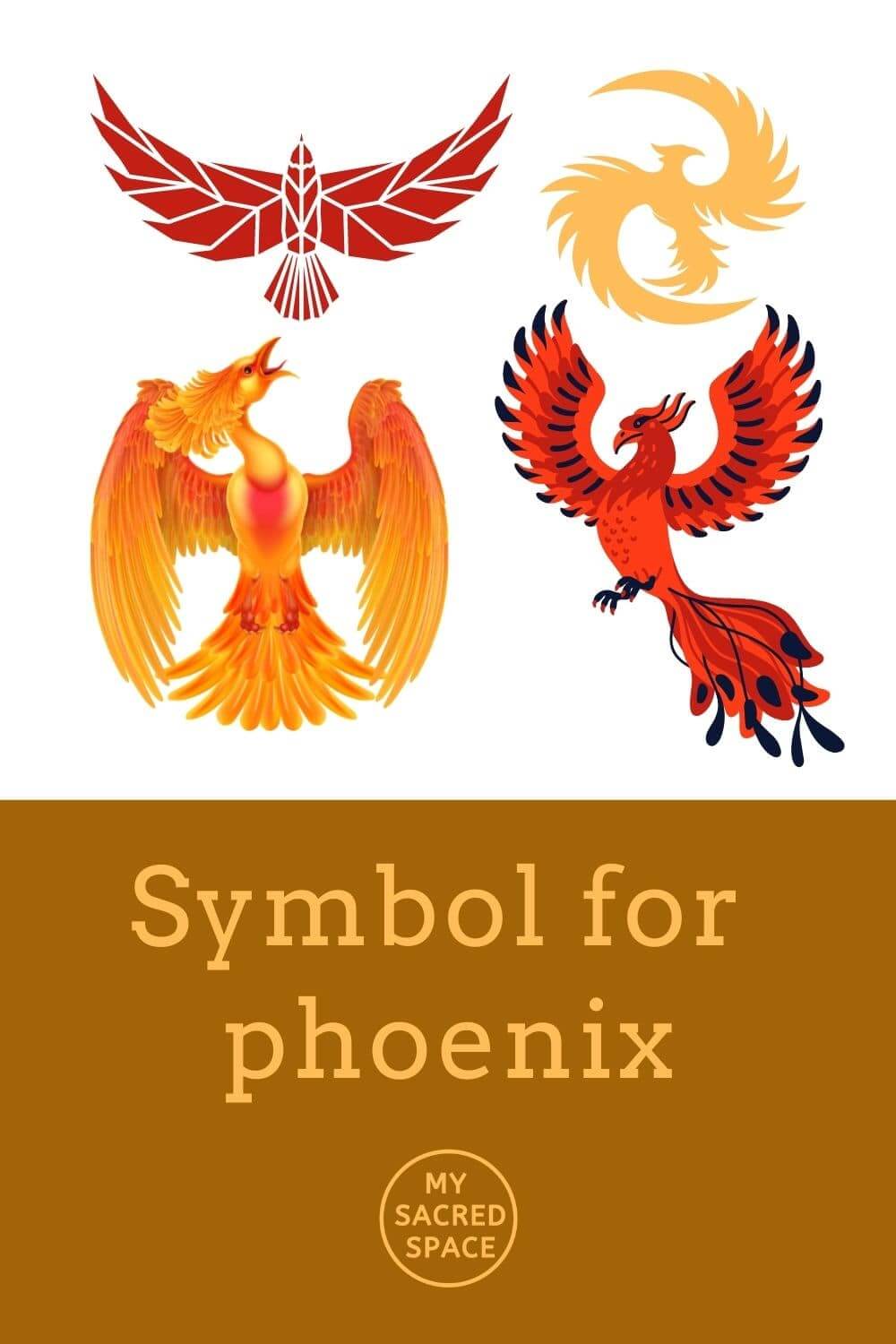 Can A Phoenix Be A Spirit Animal? And What Are The Origins Of Phoenix ...