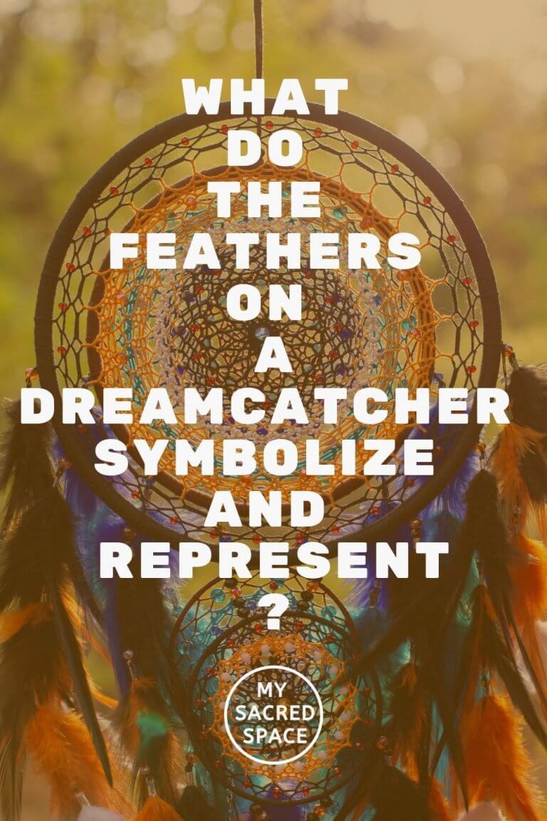 What Do Colored Feathers and Different Feathers Symbolize? My Sacred