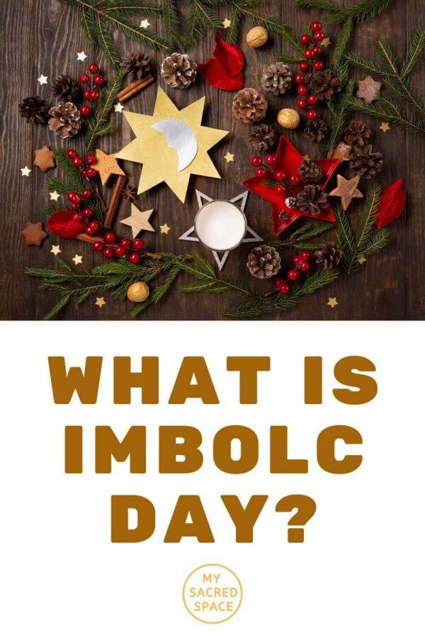 What Is Imbolc All About? My Sacred Space Design