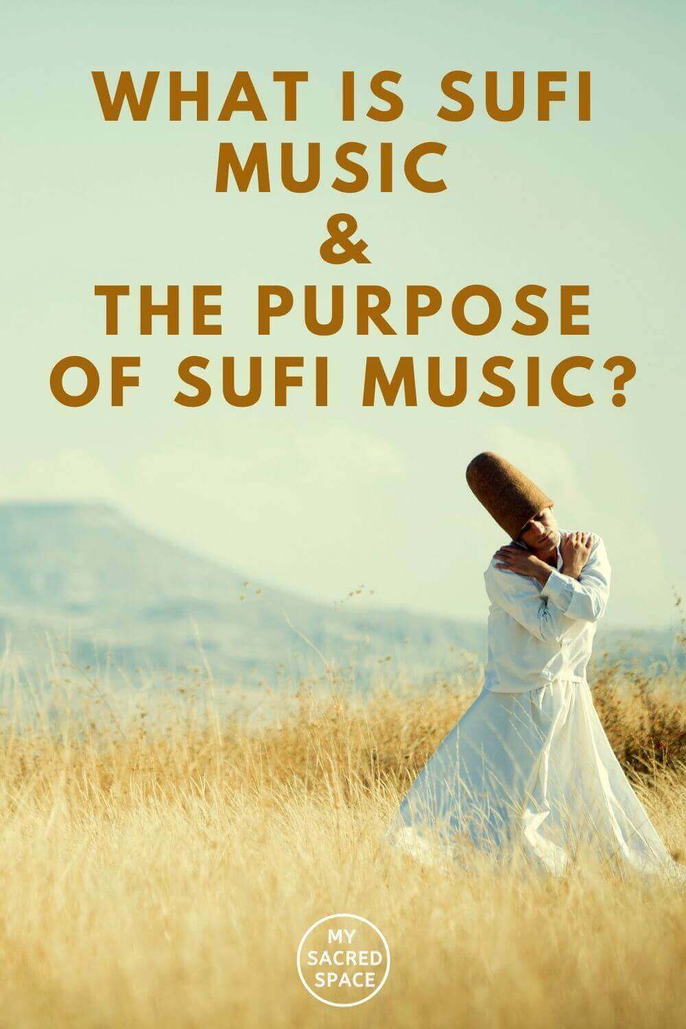 what is sufi music and the purpose of sufi music