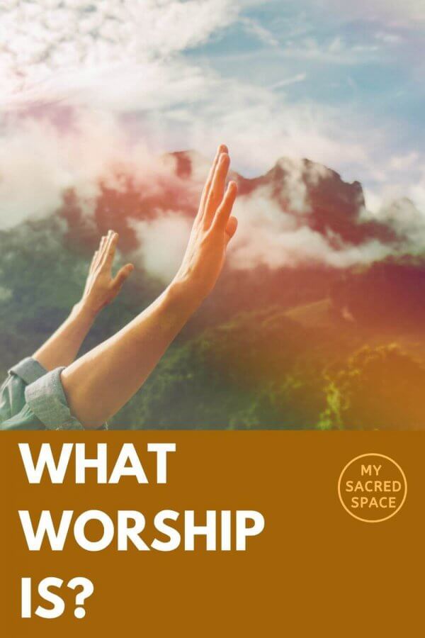 what worship is