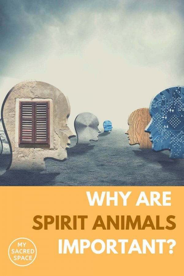 What Is the Purpose of A Spirit Animal?