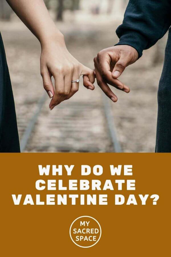 why do we celebrate valentine day